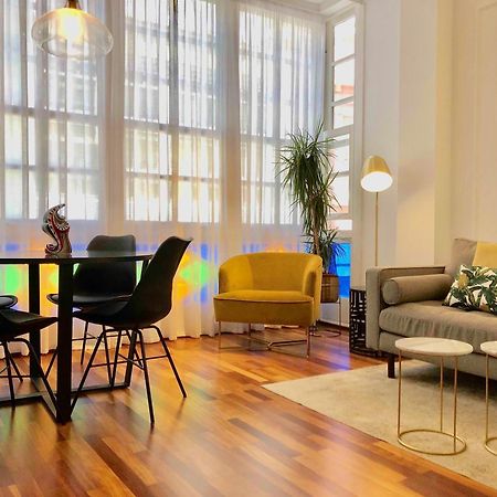 Yuhom Casas Con Alma Galera 2º Apartment A Coruna Luaran gambar