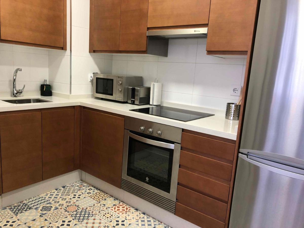 Yuhom Casas Con Alma Galera 2º Apartment A Coruna Luaran gambar