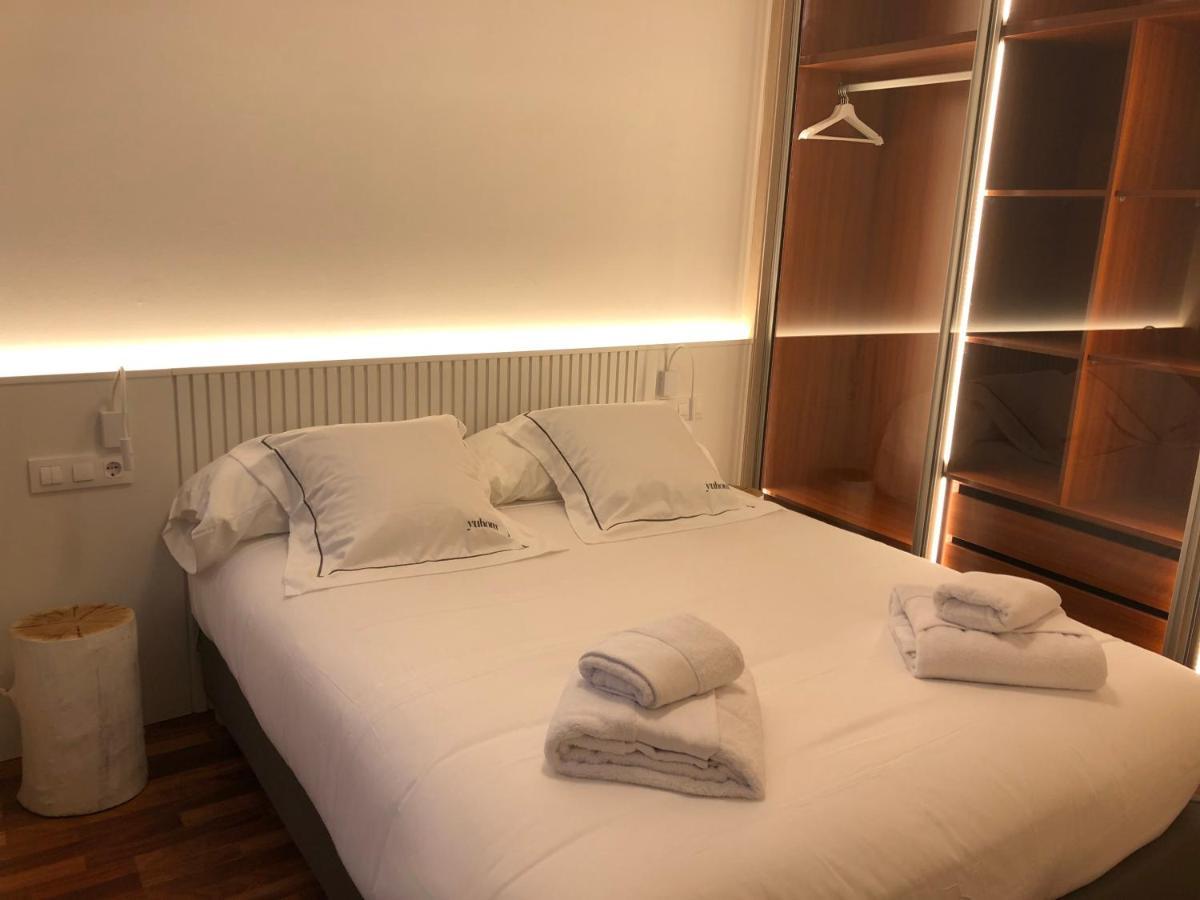 Yuhom Casas Con Alma Galera 2º Apartment A Coruna Luaran gambar