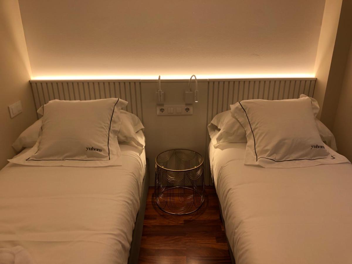 Yuhom Casas Con Alma Galera 2º Apartment A Coruna Luaran gambar
