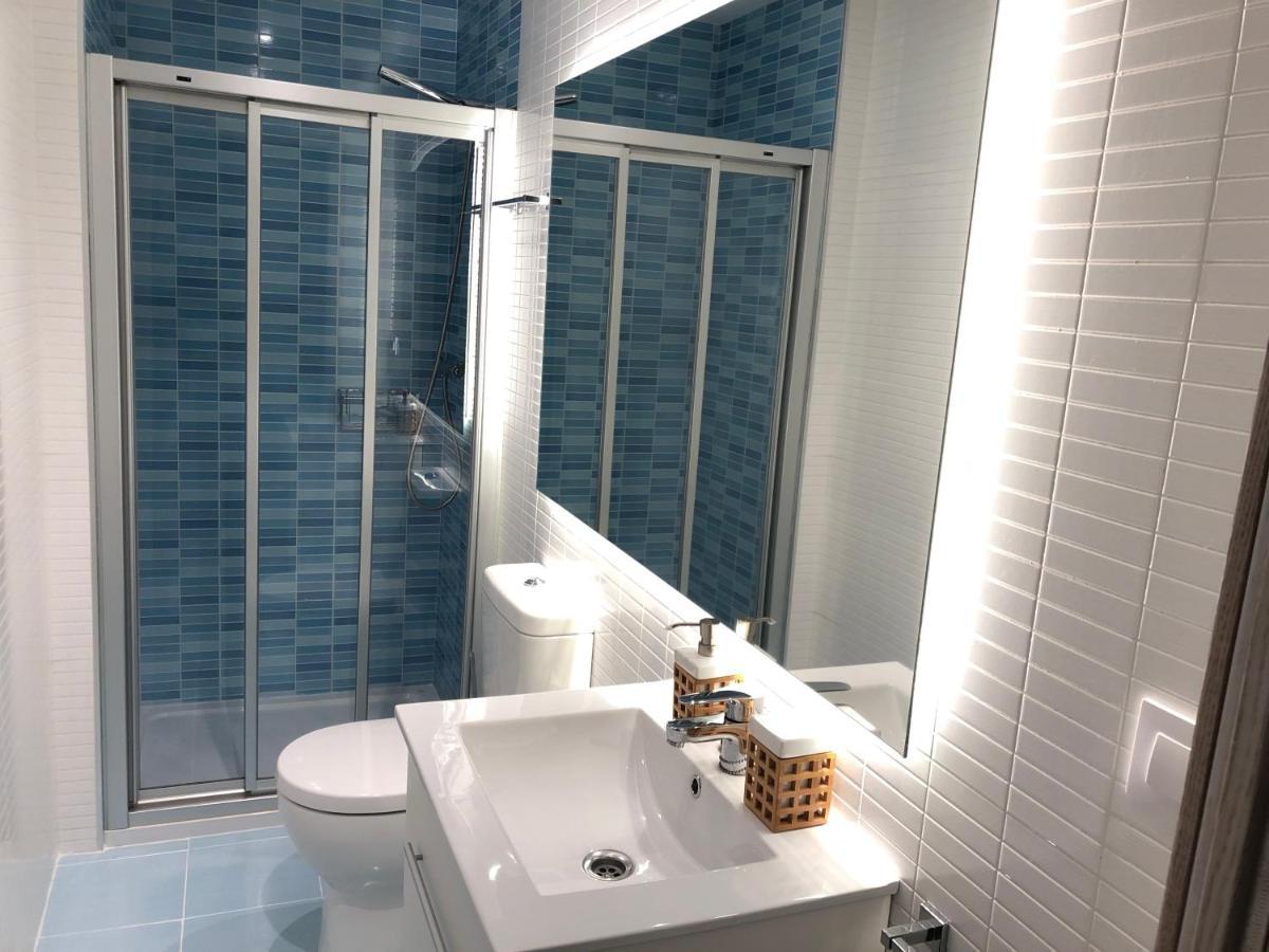 Yuhom Casas Con Alma Galera 2º Apartment A Coruna Luaran gambar