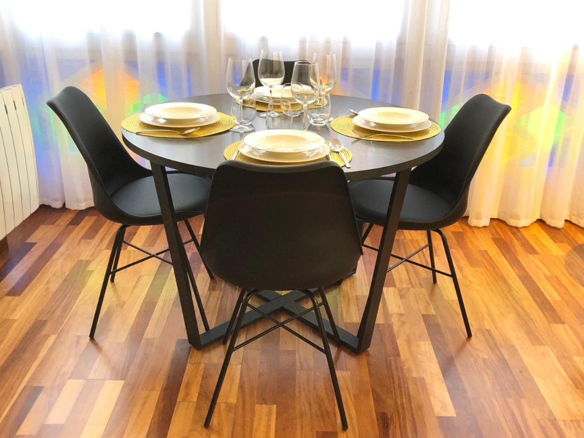 Yuhom Casas Con Alma Galera 2º Apartment A Coruna Luaran gambar